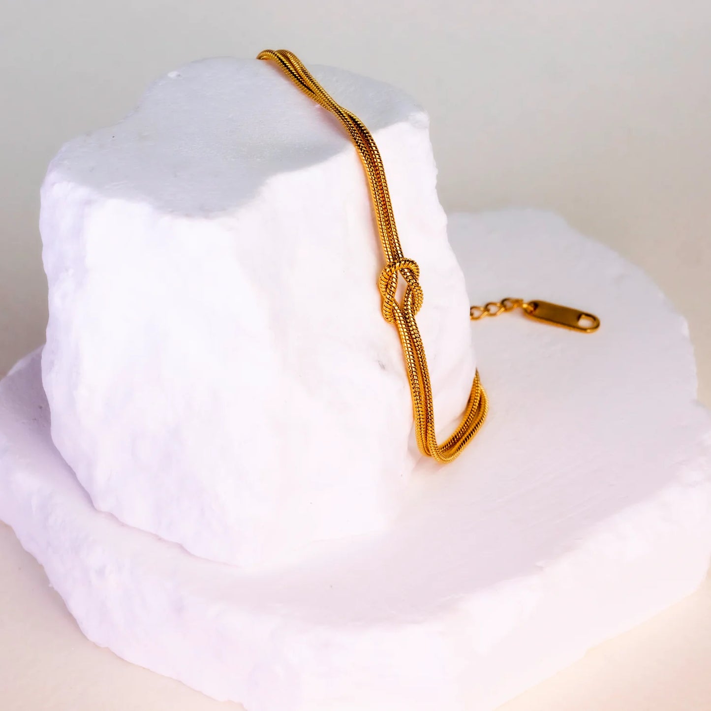 Pulseras Nudo Infinito + Tarjeta Personalizada