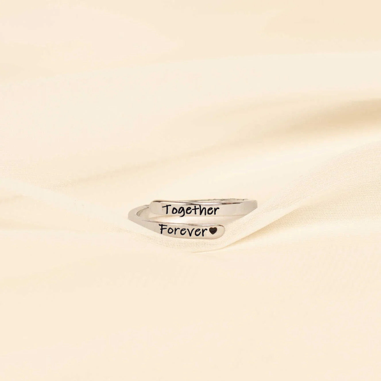 Eternal Together Forever Rings | Pack 2