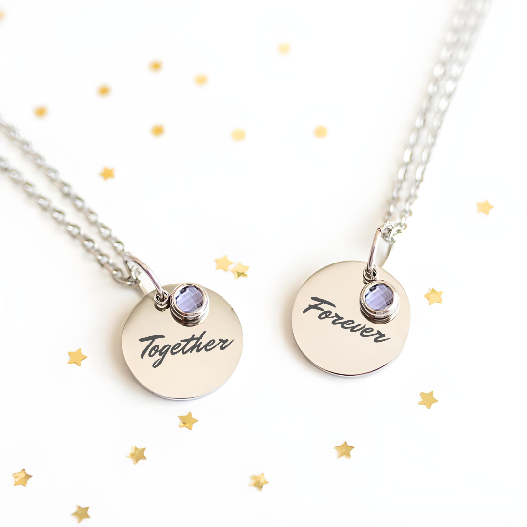 Eternal Together Forever Necklaces | Pack 2