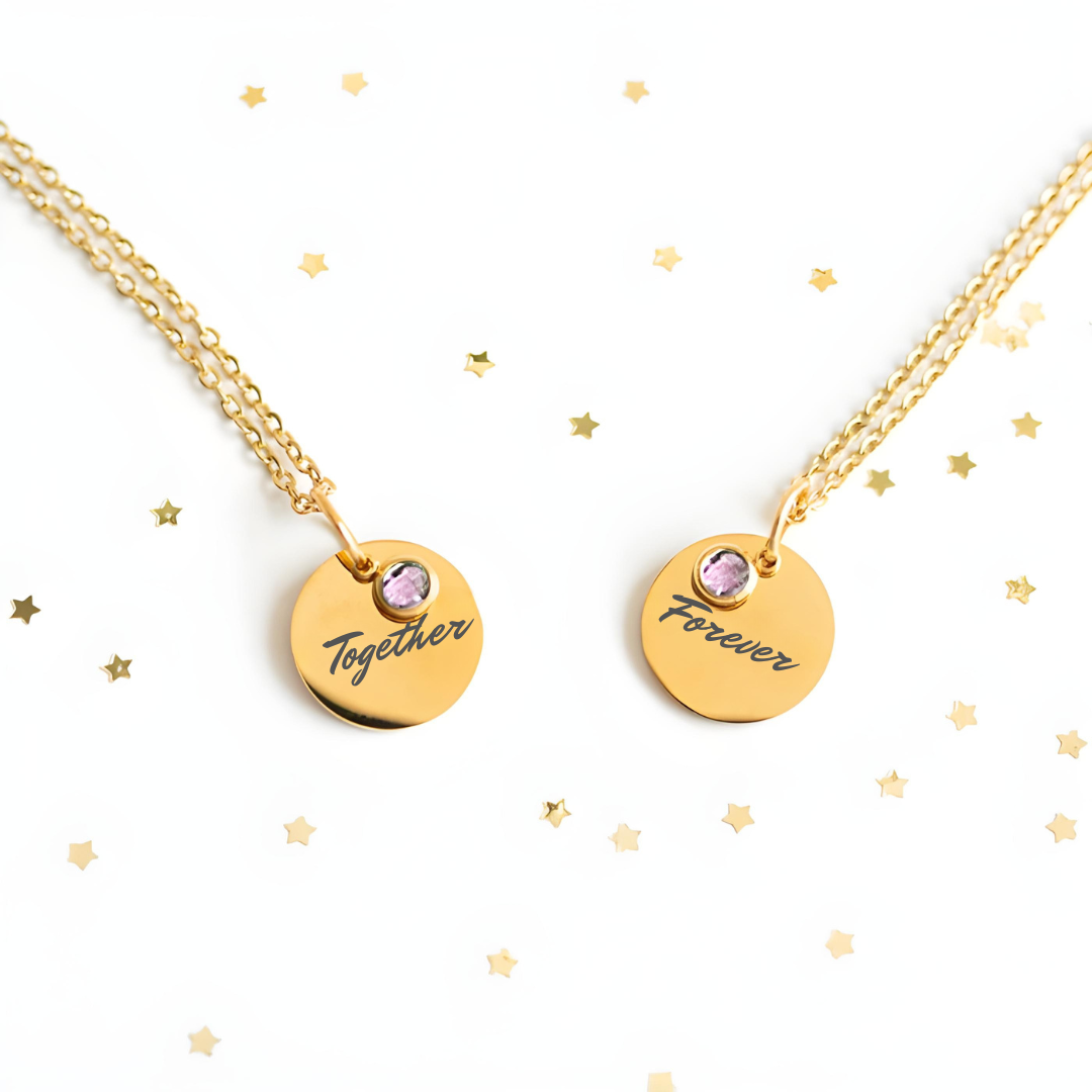 Eternal Together Forever Necklaces | Pack 2